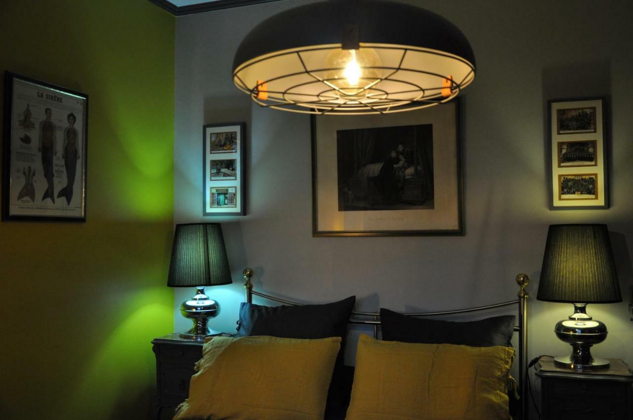 Villa Le Cloky Thomery Экстерьер фото