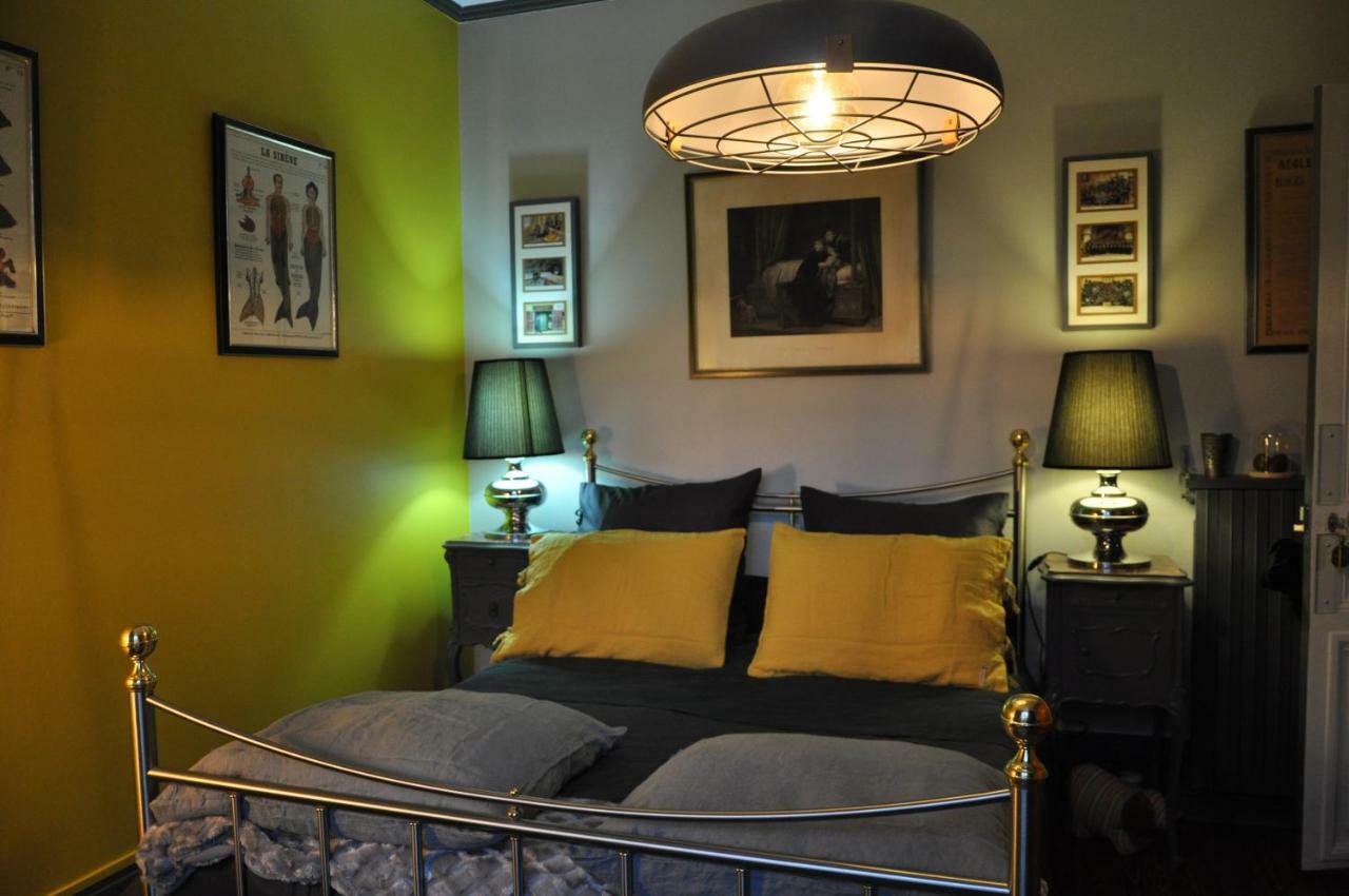 Villa Le Cloky Thomery Экстерьер фото